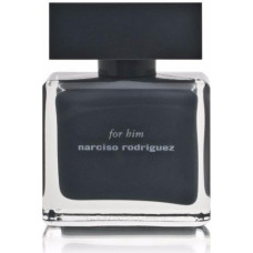 Tualetes ūdens Narciso Rodriguez For Him Bleu Noir EDT vīriešiem, 10 ml