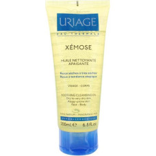 Attīroša ķermeņa un sejas eļļa Uriage Xemose, 200 ml