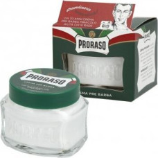 Krēms pirms skūšanās Proraso Green 100 g