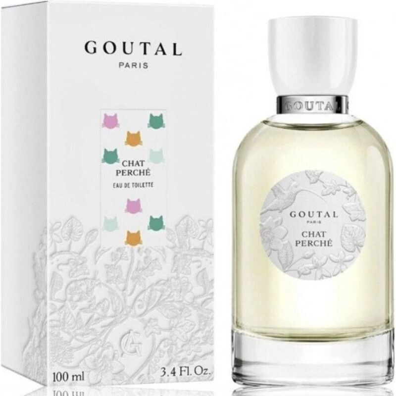 Annick Goutal Chat Perche Smaržas EDT 100ml