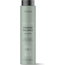 Lakmé Teknia Organic Balance šampūns barojošs šampūns ikdienas lietošanai 300 ml
