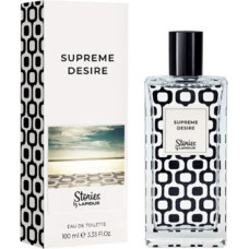 Tualetes ūdens Ted Lapidus Supreme Desire EDT vīriešiem, 100 ml