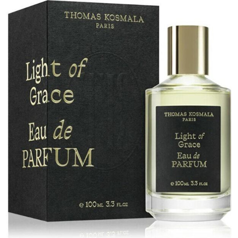 Parfimērijas ūdens sievietēm/vīriešiem Thomas Kosmala EDP Light Of Grace (100 ml)