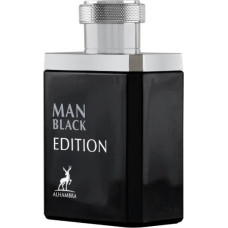 Parfimērijas ūdens Maison Alhambra Man Black Edition EDP vīriešiem, 100 ml