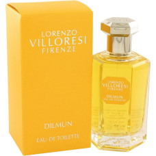 Tualetes ūdens Lorenzo villoresi dilmun EDT sievietēm, 100 ml