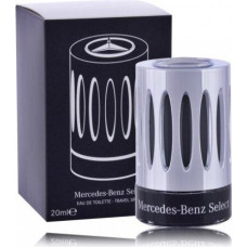 Tualetes ūdens Mercedes-Benz Select EDT vīriešiem, 20 ml