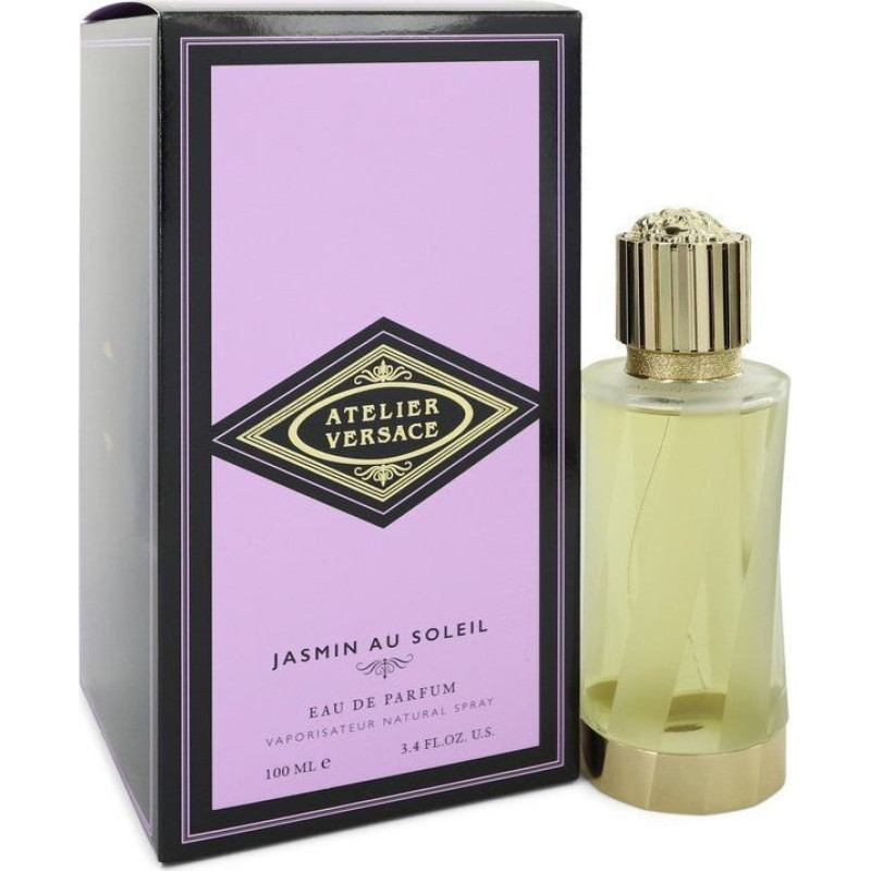 Parfimērijas ūdens Versace Jasmin Au Soleil EDP sievietēm, 100 ml