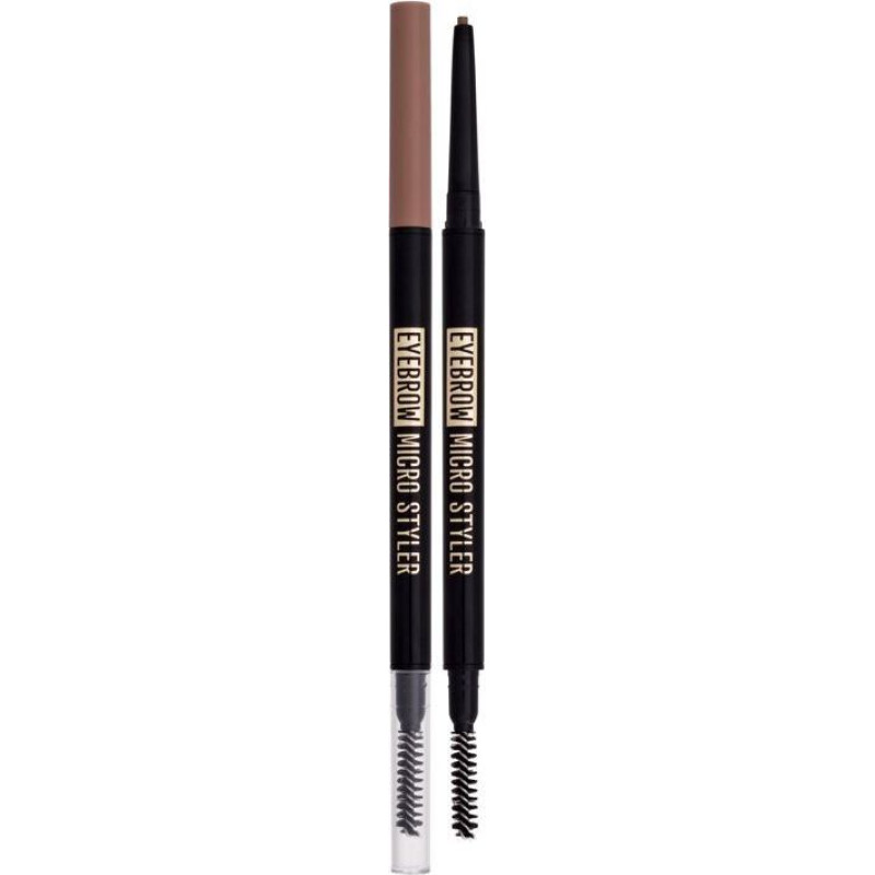 Uzacu zīmulis Dermacol Micro Styler 03, 1 g ​
