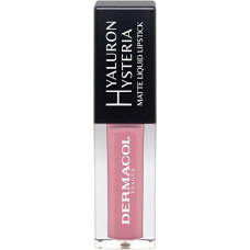 Matēta šķidra lūpu krāsa Hyaluron Hysteria (Matte Liquid Lips tick)