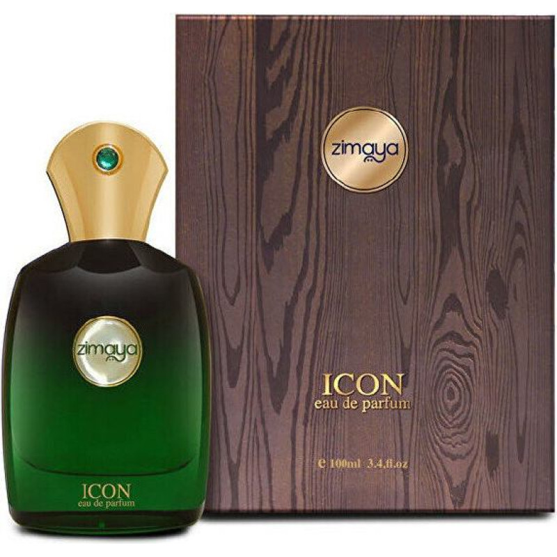Parfimērijas ūdens Zimaya Icon EDP vīriešiem, 100 ml