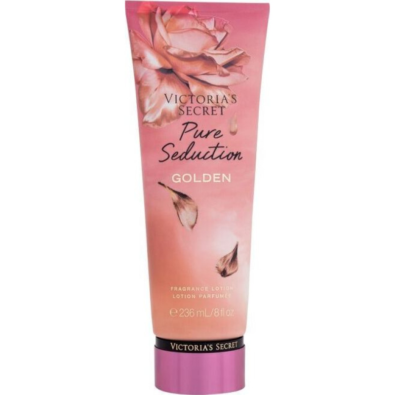 Parfimēts ķermeņa losjons Victoria's Secret Pure Seduction Golden, 236 ml