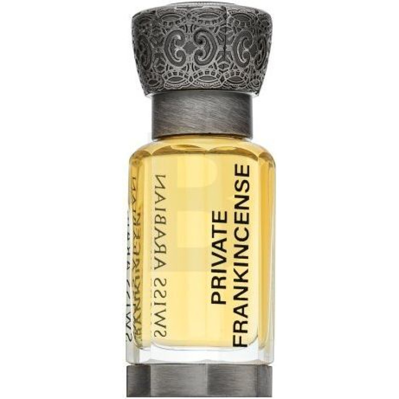 Swiss Arabian Private Frankincense Parfimērijas eļļa unisex 12 ml
