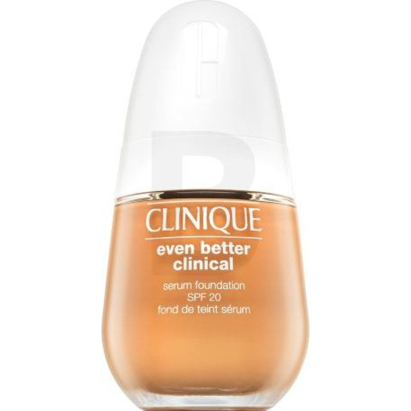 Clinique Even Better Clinical Serum Foundation SPF20 CN 74 Beige 30 ml