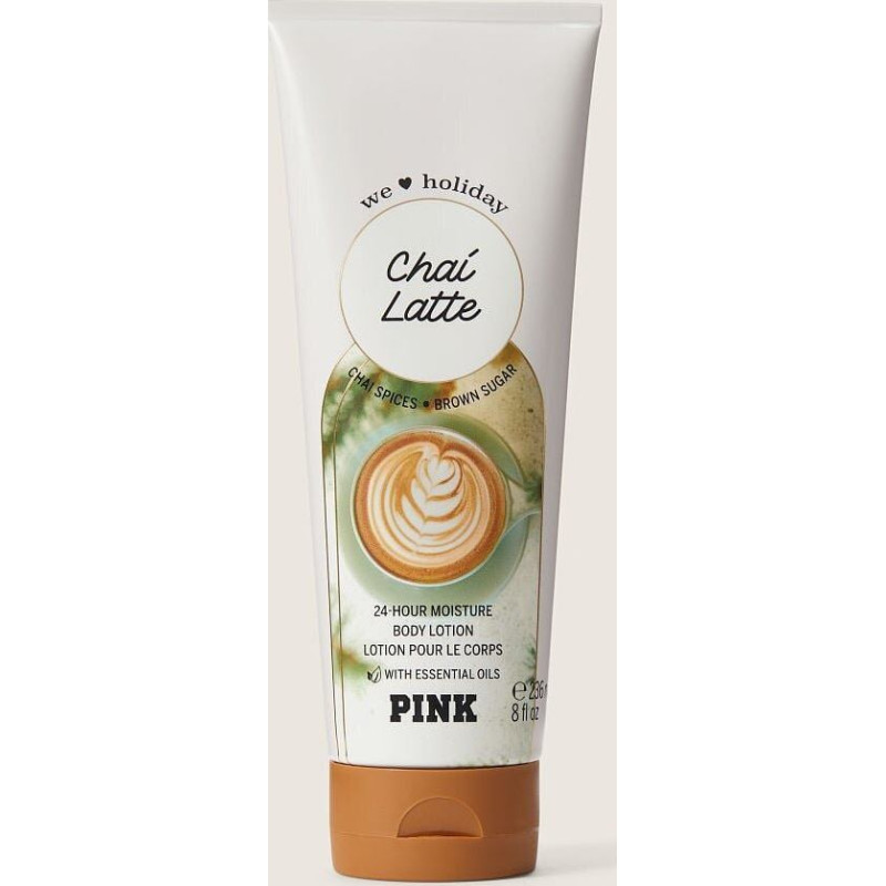 Aromātisks ķermeņa losjons Victoria’s Secret Chai Latte, 236 ml