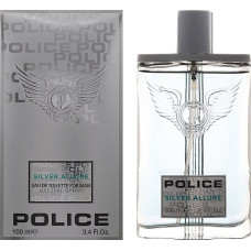 Police Contemporary Silver Allure Edt 100ml