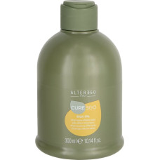 Alterego CureEgo Silka eļļa šampūns 300ml - šampūns ar zīda efektu