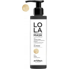 Artego LOLA Tava skaistuma krāsu matu maska Mandele, 200ml
