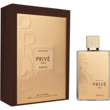 Parfimērijas ūdens Riiffs Exclusive Prive Gold EDP vīriešiem/ sievietēm, 80 ml