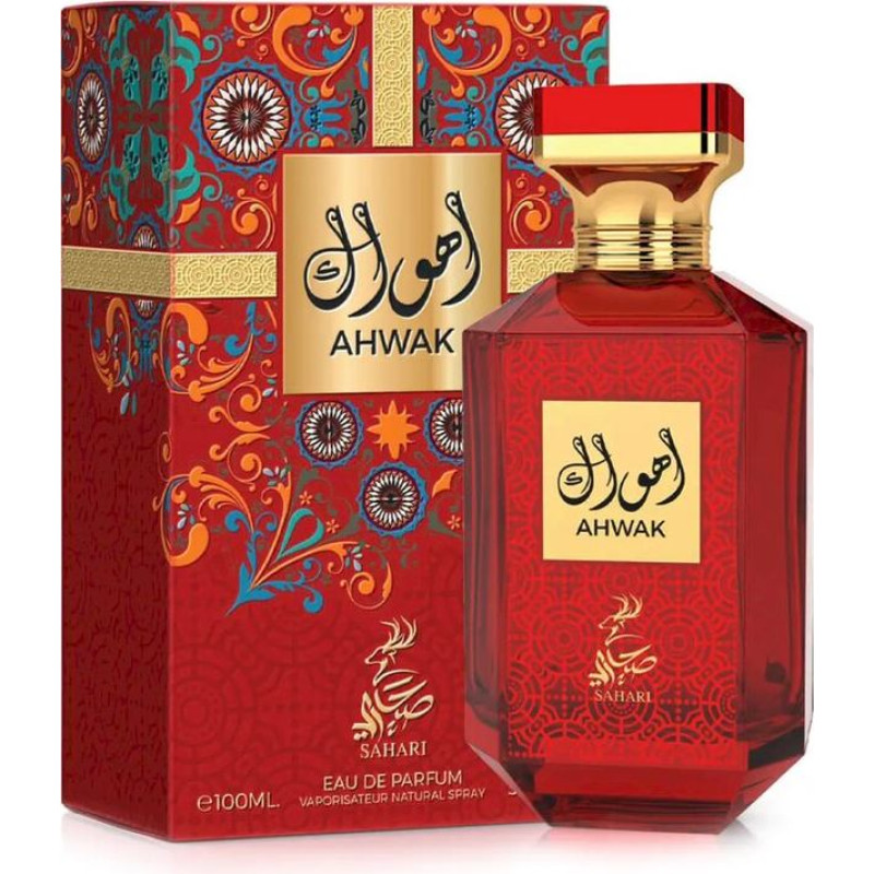 Sahari Ahwak Parfimērijas ūdens EDP 100 ml