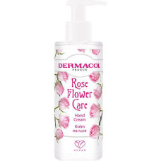 Roku krēms Dermacol Rose Flower Care, 150 ml