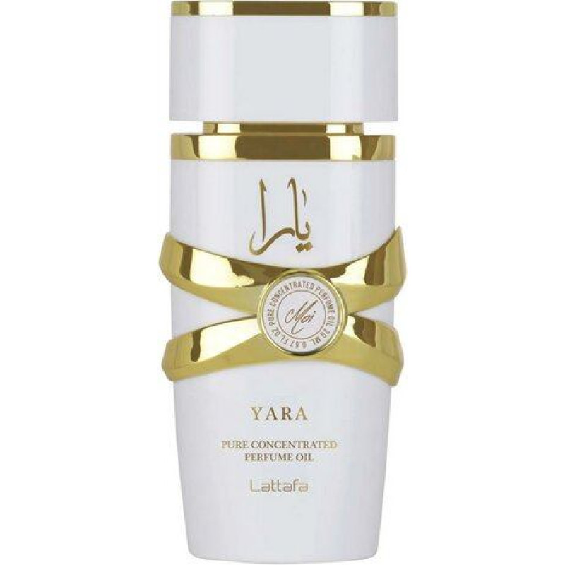 Parfimēta eļļa Lattafa Yara Moi Koncentrēts 20 ml Ilgi noturīga