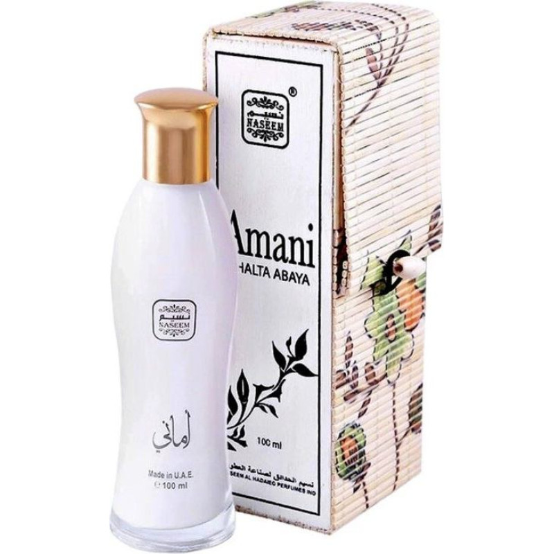 Naseem Amani Smaržas EDT 100ml