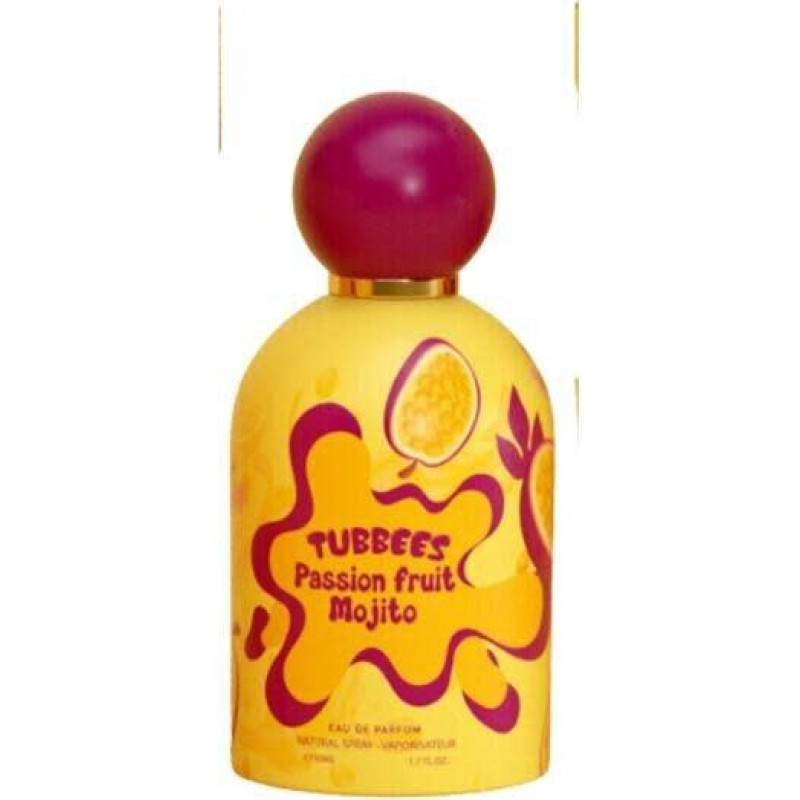 Tubbees Passion Fruit Mojito Smaržas EDP 50ml