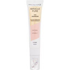 Max Factor Miracle Pure izgaismojošs korektors ar 24 stundu mitrināšanu, tonis 01 Rose, 10 ml