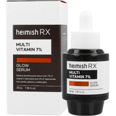 Heimish RX Multi Vitamin 7% Glow Serum 35 ml - izgaismojošs vitamīnu serums sejai