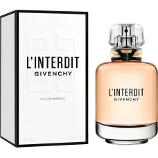 Parfīms Givenchy L'Interdit – sievietēm, koksnes un ziedu aromāts, 100 ml