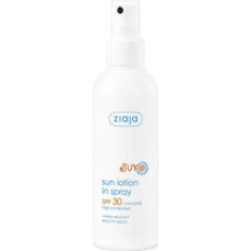 Ziaja Sun Lotion In Spray SPF 30