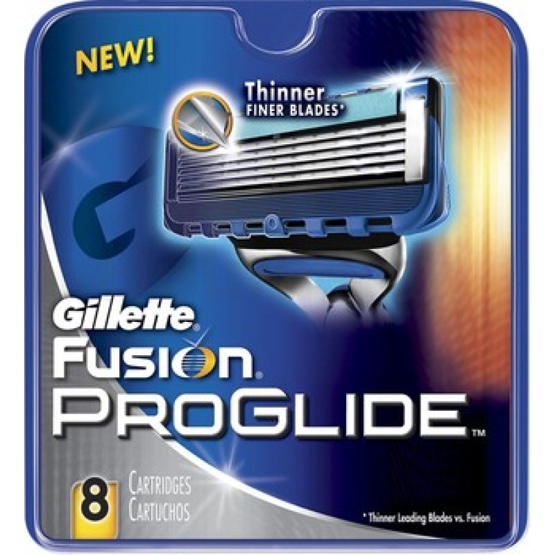 Gillette Fusion ProGlide - Spare heads
