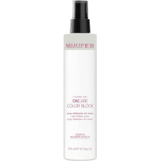 Sprejs matu krāsas fiksācijai Selective Professional Oncare Color Block Spray, 250 ml