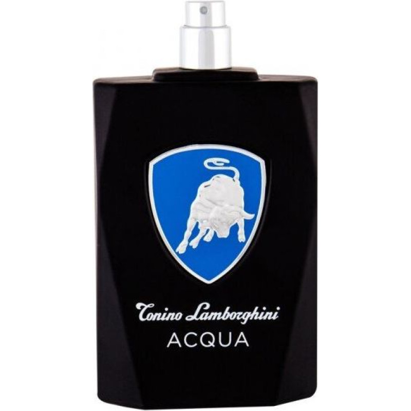 Smaržas vīriešiem Lamborghini Acqua EDT, 125 ml
