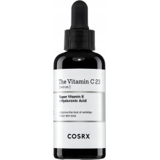 Sejas serums COSRX Advanced The Vitamin C 23 Serum 23% tīrs C vitamīns, izgaismojošs, 20 ml