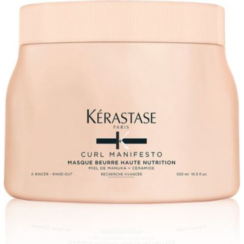 Maska cirtainiem matiem Kerastase Curl Manifesto Mask, 500 ml