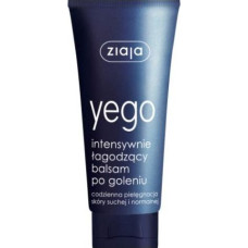 Ziaja Yego, intensīvi nomierinošs balzams pēc skūšanās, 75ml