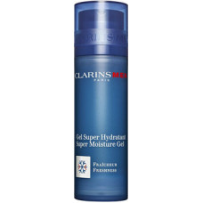 Clarins Super Moisture Gel - Moisturizing gel for men