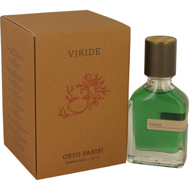 Parfimērijas ūdens Orto parisi viride parfum EDP sievietēm/vīriešiem, 50 ml