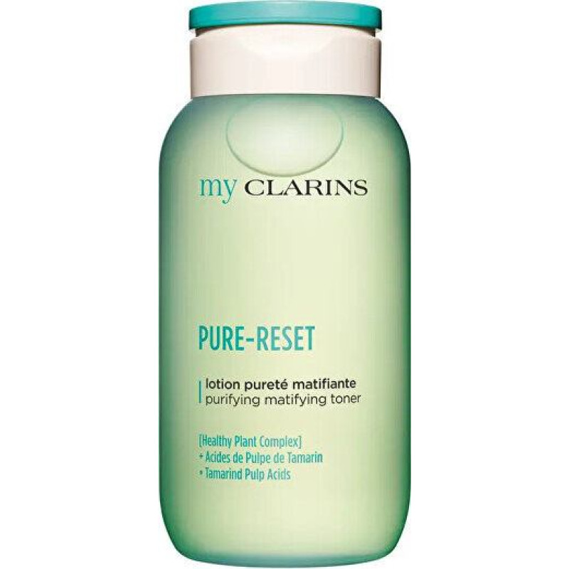 Clarins My Clarins PURE-RESET attīrošs un matējošs toniks 200 ml