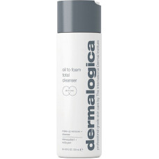 Tīrīšanas līdzeklis Dermalogica Oil to Foam Total Cleanser, 250 ml