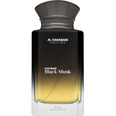Parfimērijas ūdens Al Haramain Black Musk EDP vīriešiem, 100 ml