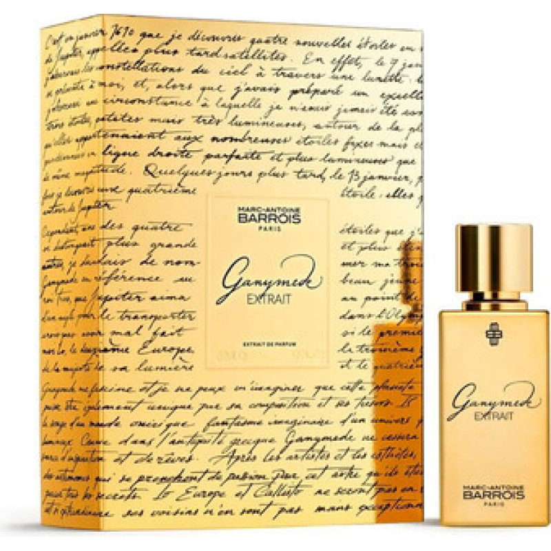 Marc-Antoine Barrois Ganymede Extrait de Parfum