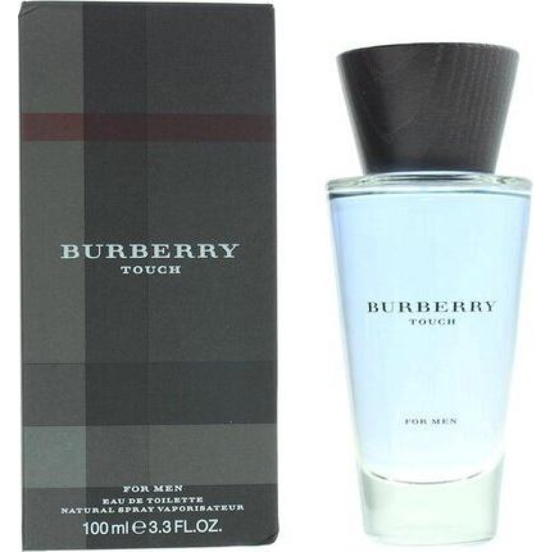 Vīriešu smaržas Touch for Men Burberry EDT (100 ml) (100 ml)