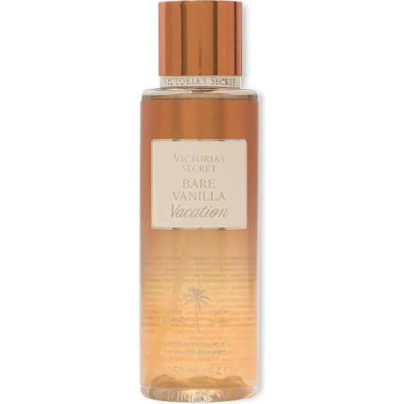 Bare Vanilla Vacation - body veil - Volume: 250 ml