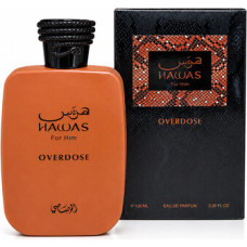 Rasasi Hawas Overdose EDP