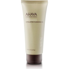 Attīroša sejas želeja vīriešiem Ahava Time To Energize 100 ml