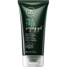 Paul Mitchell Styling gel for volume and shine of hair Tea Tree ( Styling Gel)