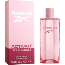 Activate Your Senses For Woman - EDT - Volume: 100 ml