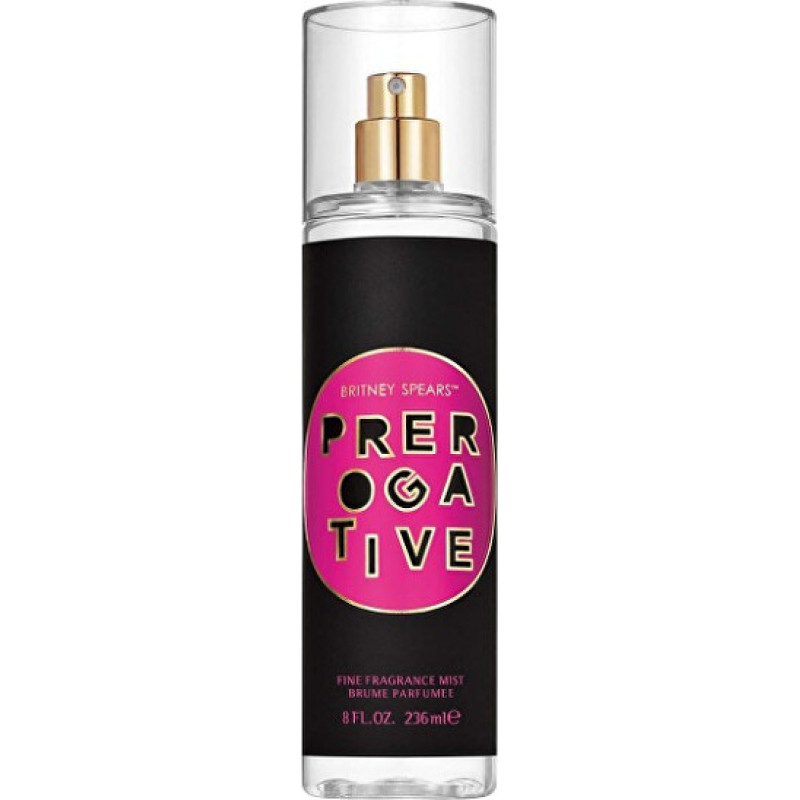 Prerogative - body mist - Volume: 236 ml